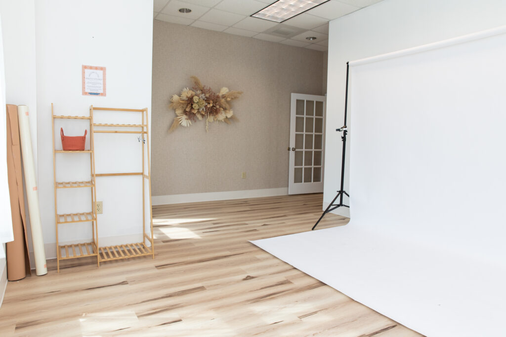 Photo Studio at Elevate Coworking